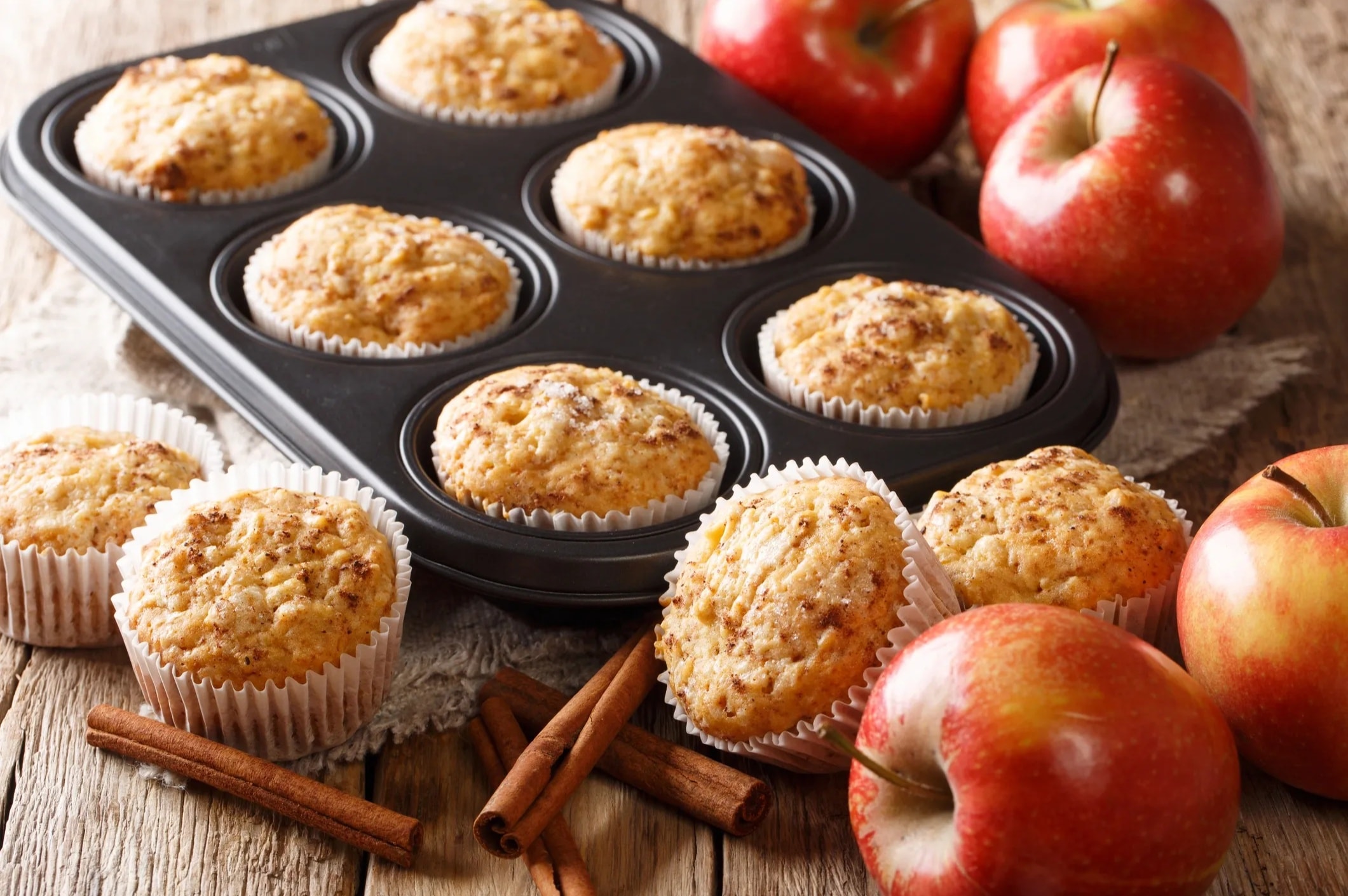 Apple Cinnamon
