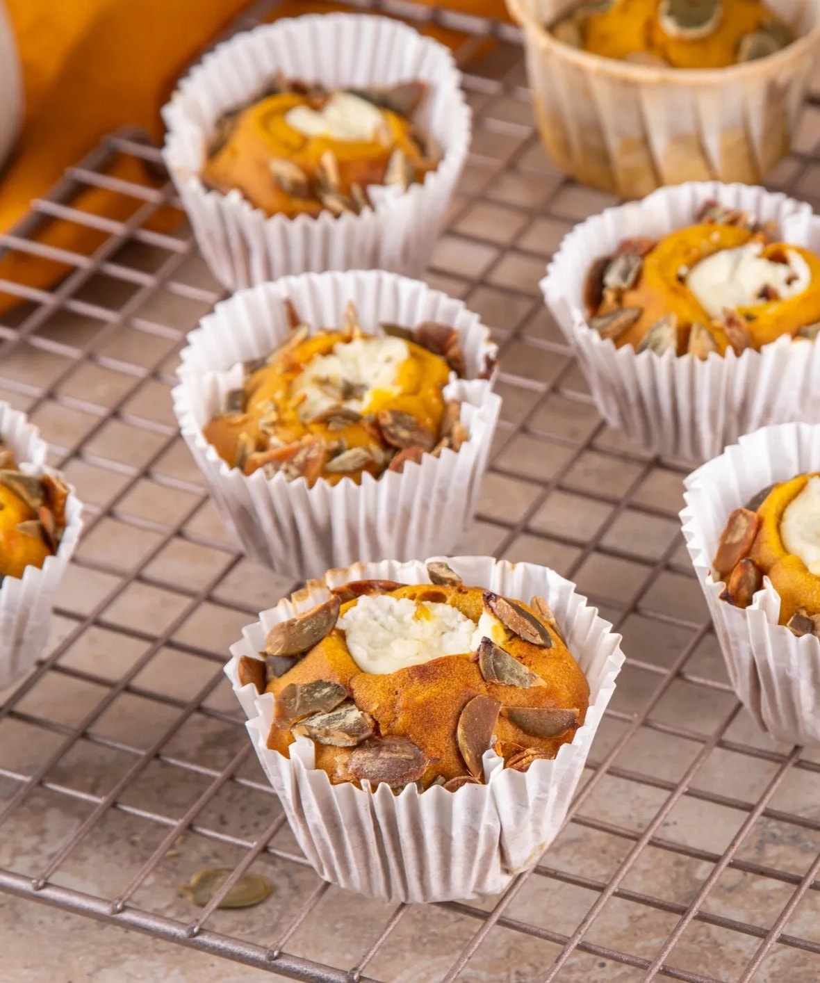 Pumpkin Cream Cheese