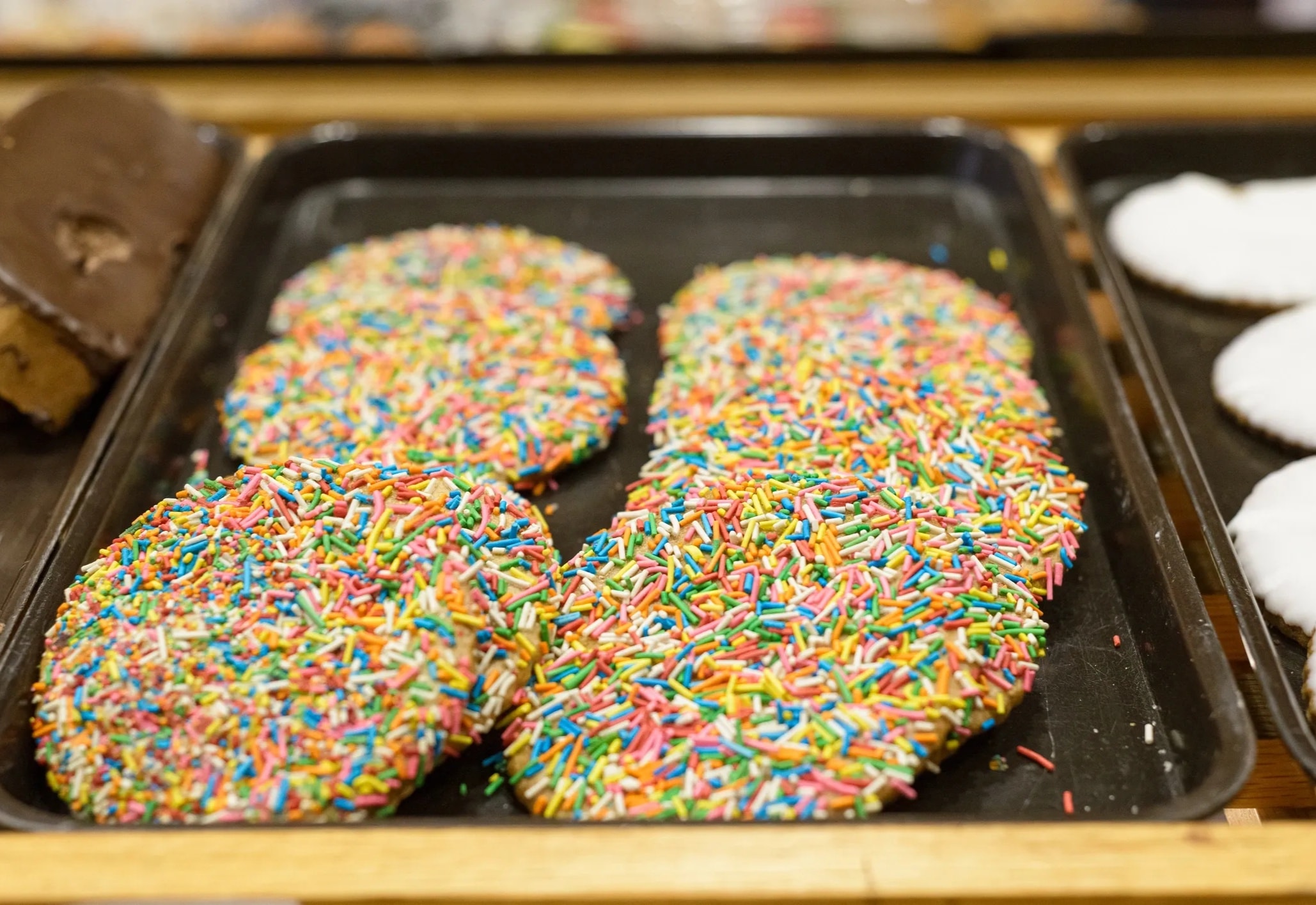 Rainbow Sugar