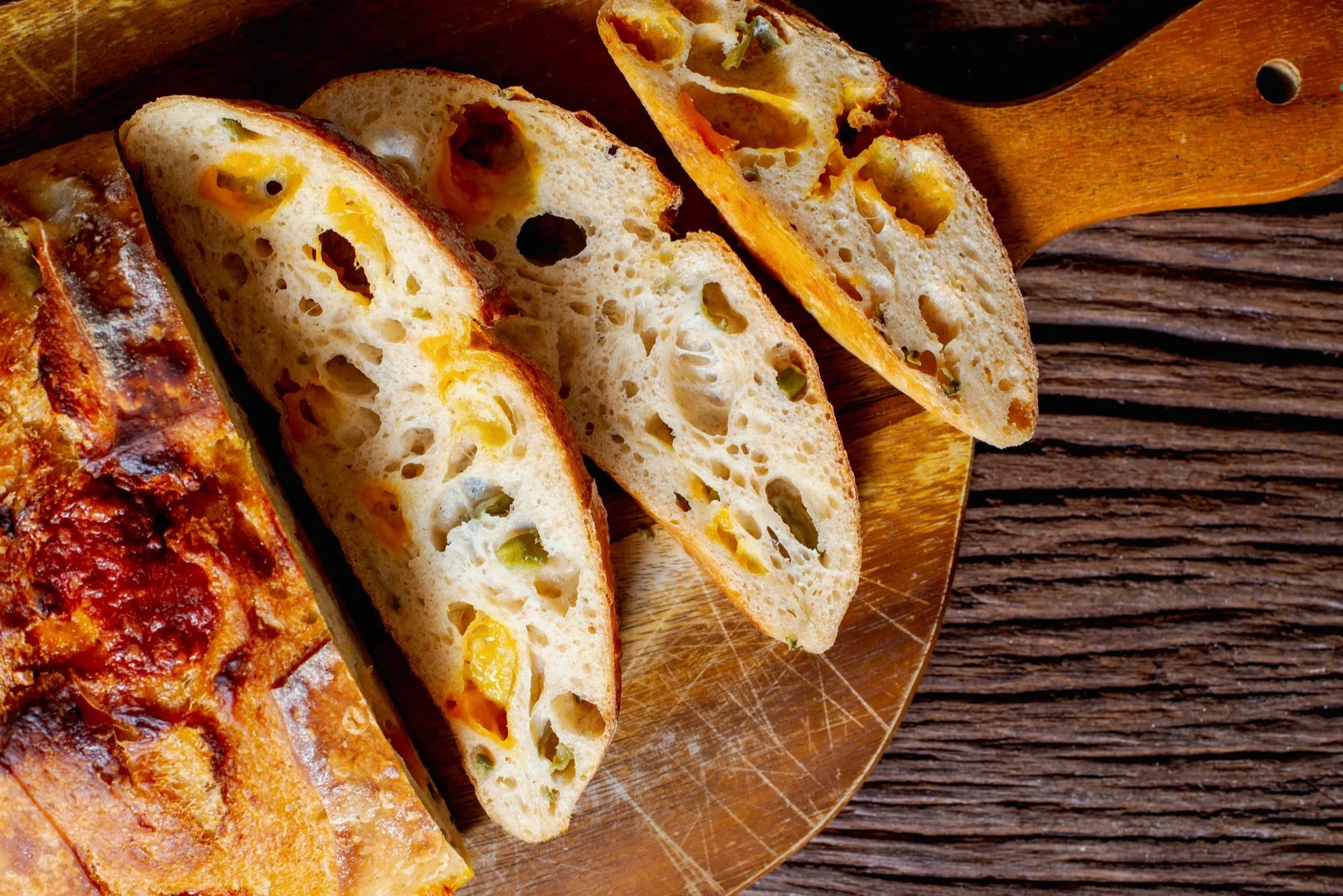 Sourdough With Inclusions